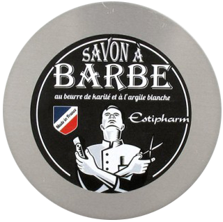 SAVON À BARBE bois de santal