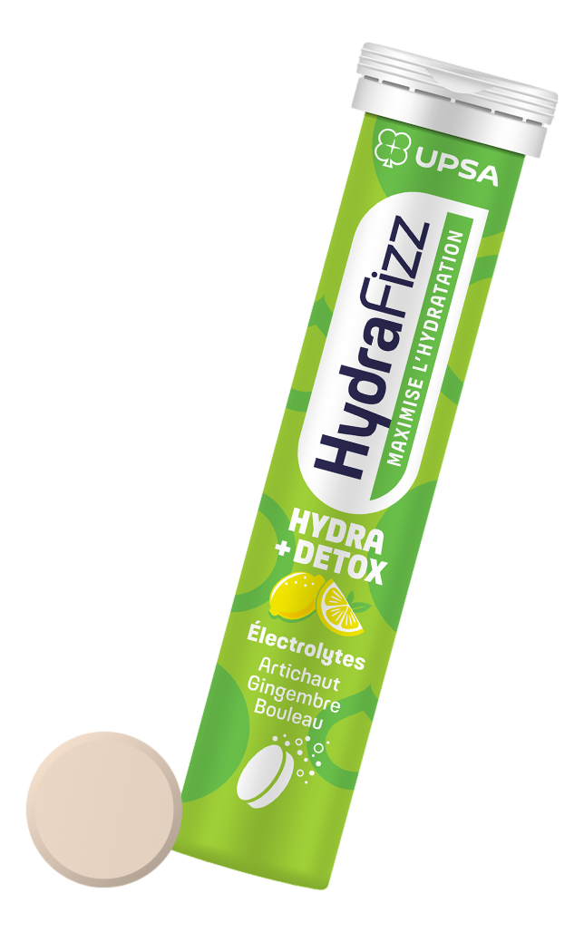 HYDRAFIZZ HYDRA cp efferv citron   16 comprimés
