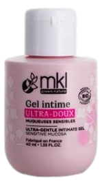 Gel intime ultra doux bio   40ml